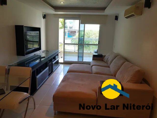 Apartamento à venda com 2 quartos, 84m² - Foto 1