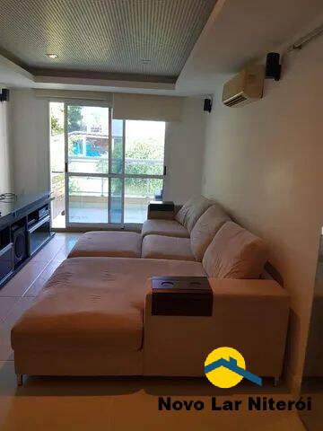 Apartamento à venda com 2 quartos, 84m² - Foto 2