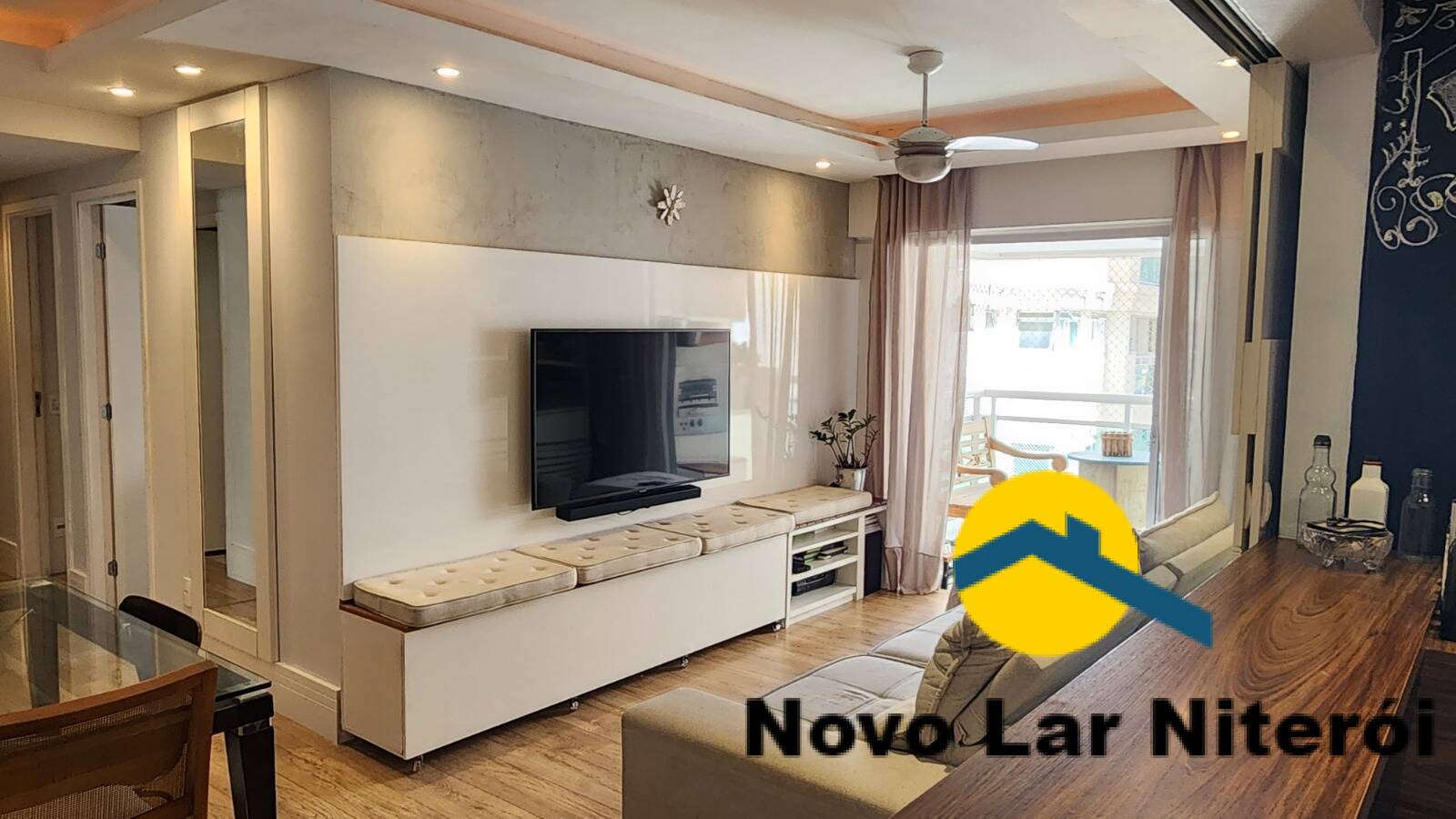 Apartamento à venda com 3 quartos, 97m² - Foto 6