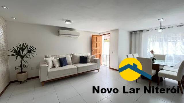 Casa à venda com 3 quartos, 120m² - Foto 1