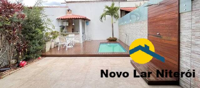 Casa à venda com 3 quartos, 120m² - Foto 26