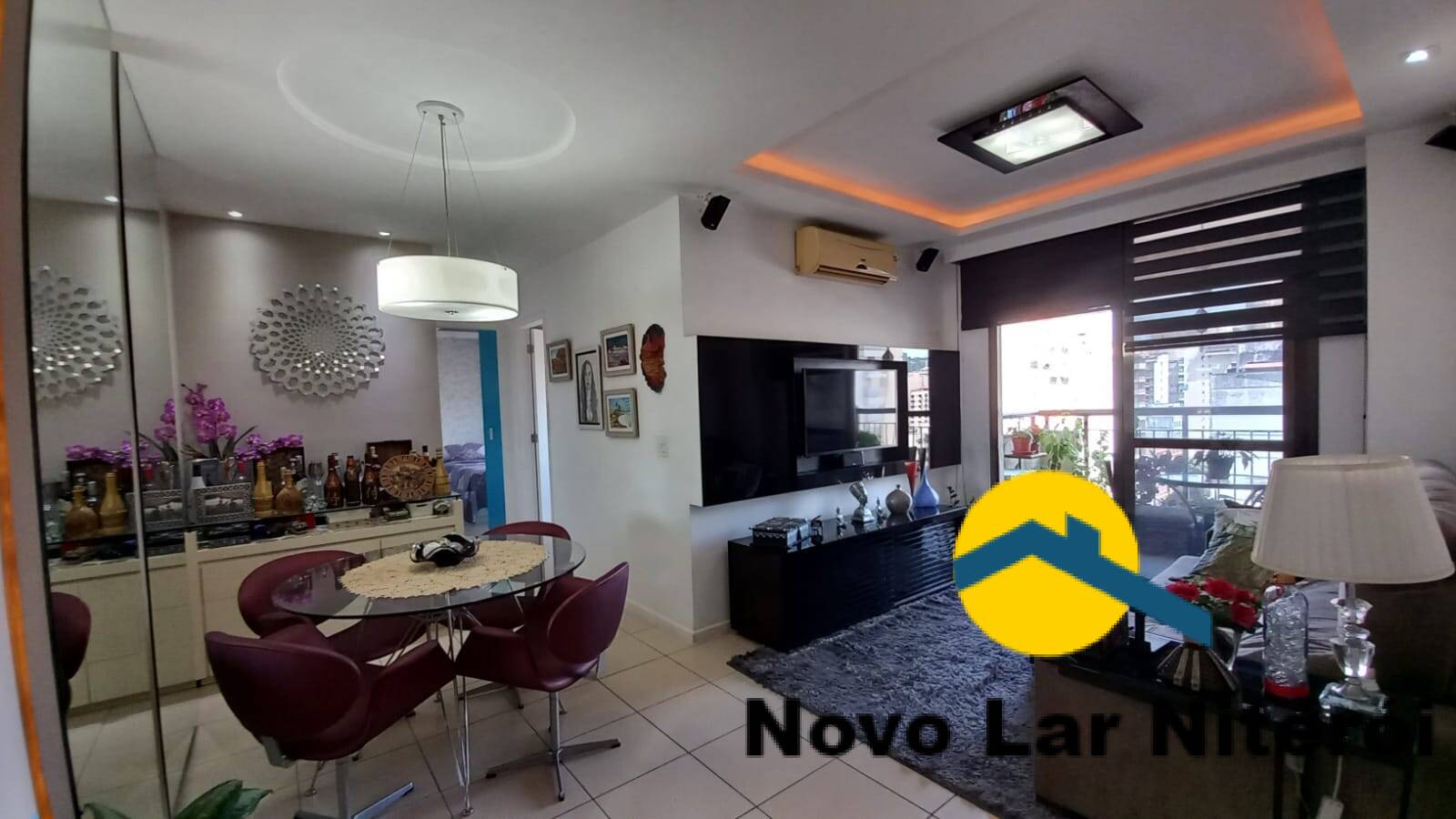 Apartamento à venda com 2 quartos, 70m² - Foto 9