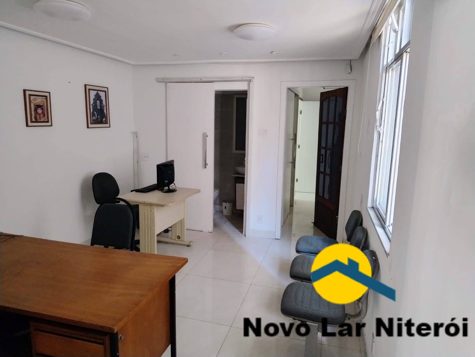 Conjunto Comercial-Sala à venda e aluguel, 40m² - Foto 1