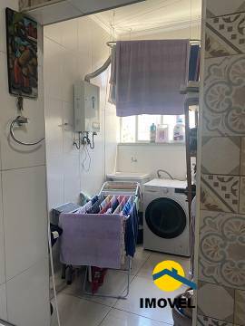 Apartamento à venda com 2 quartos, 80m² - Foto 3