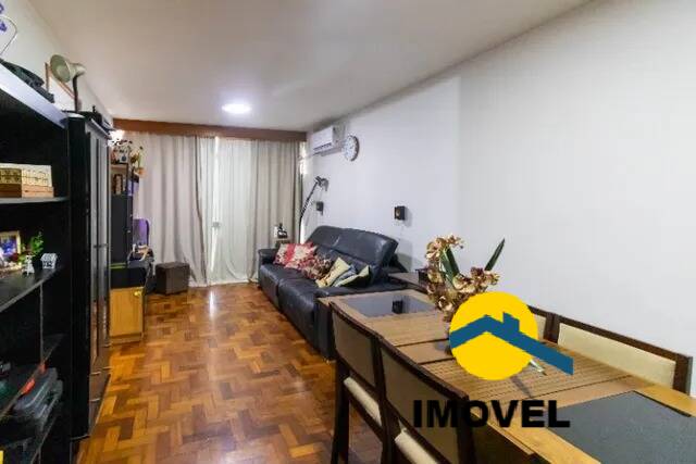 Apartamento à venda com 3 quartos, 110m² - Foto 2