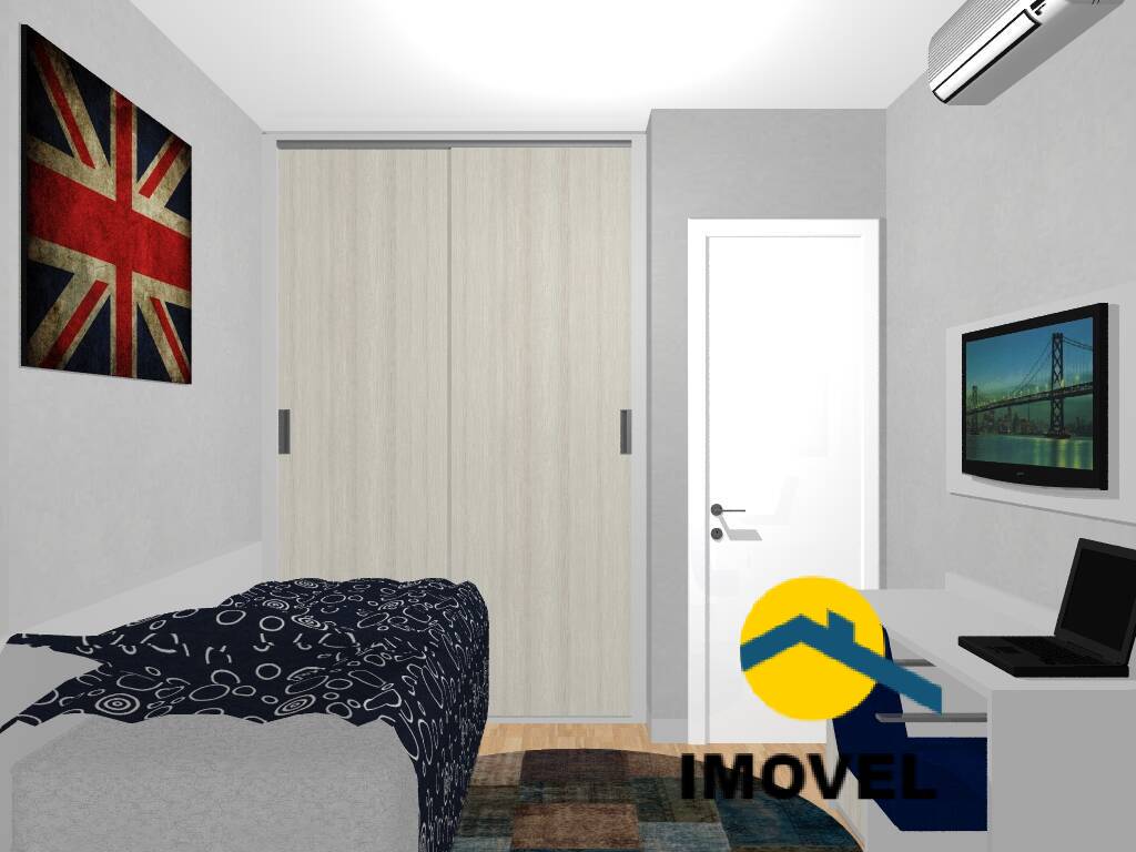 Apartamento à venda com 2 quartos, 60m² - Foto 40