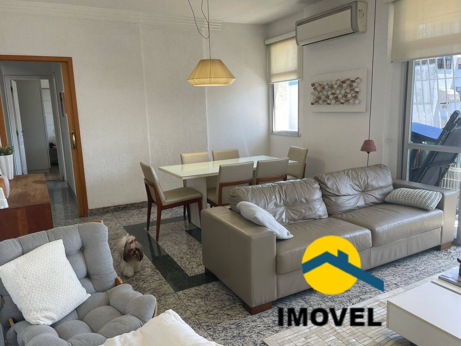 Apartamento à venda com 3 quartos, 115m² - Foto 2