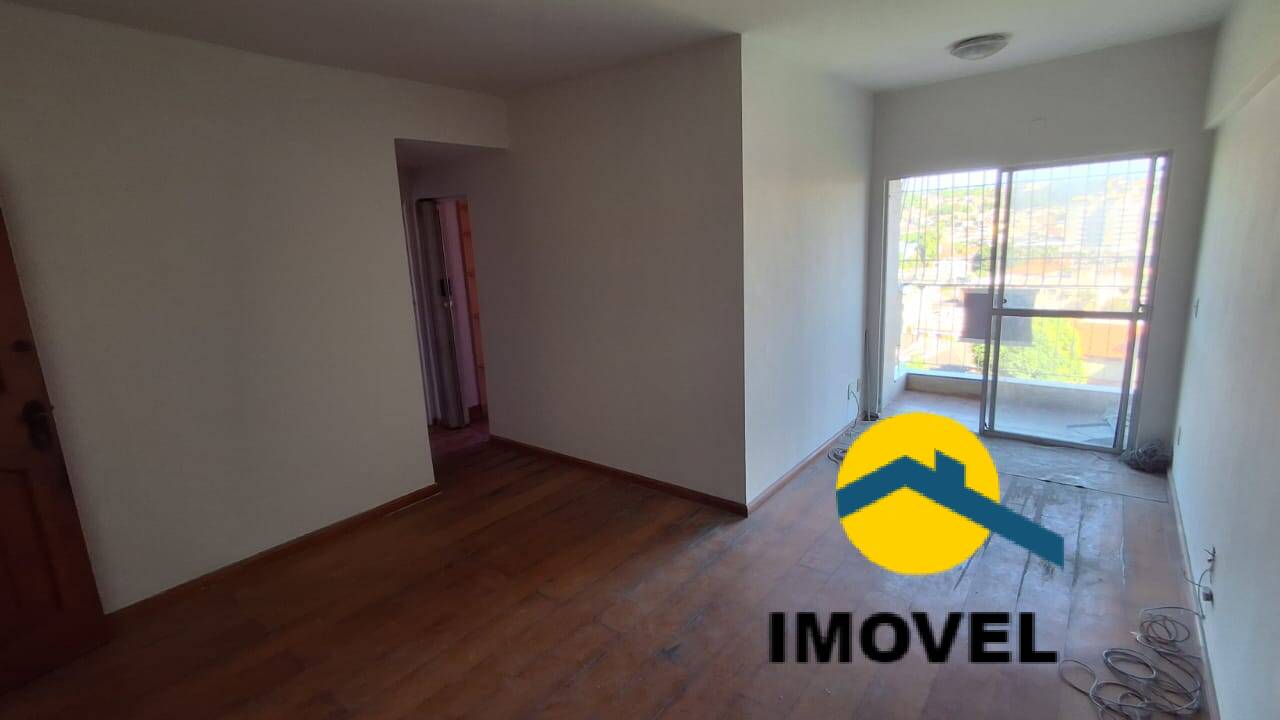 Apartamento à venda com 2 quartos, 55m² - Foto 2