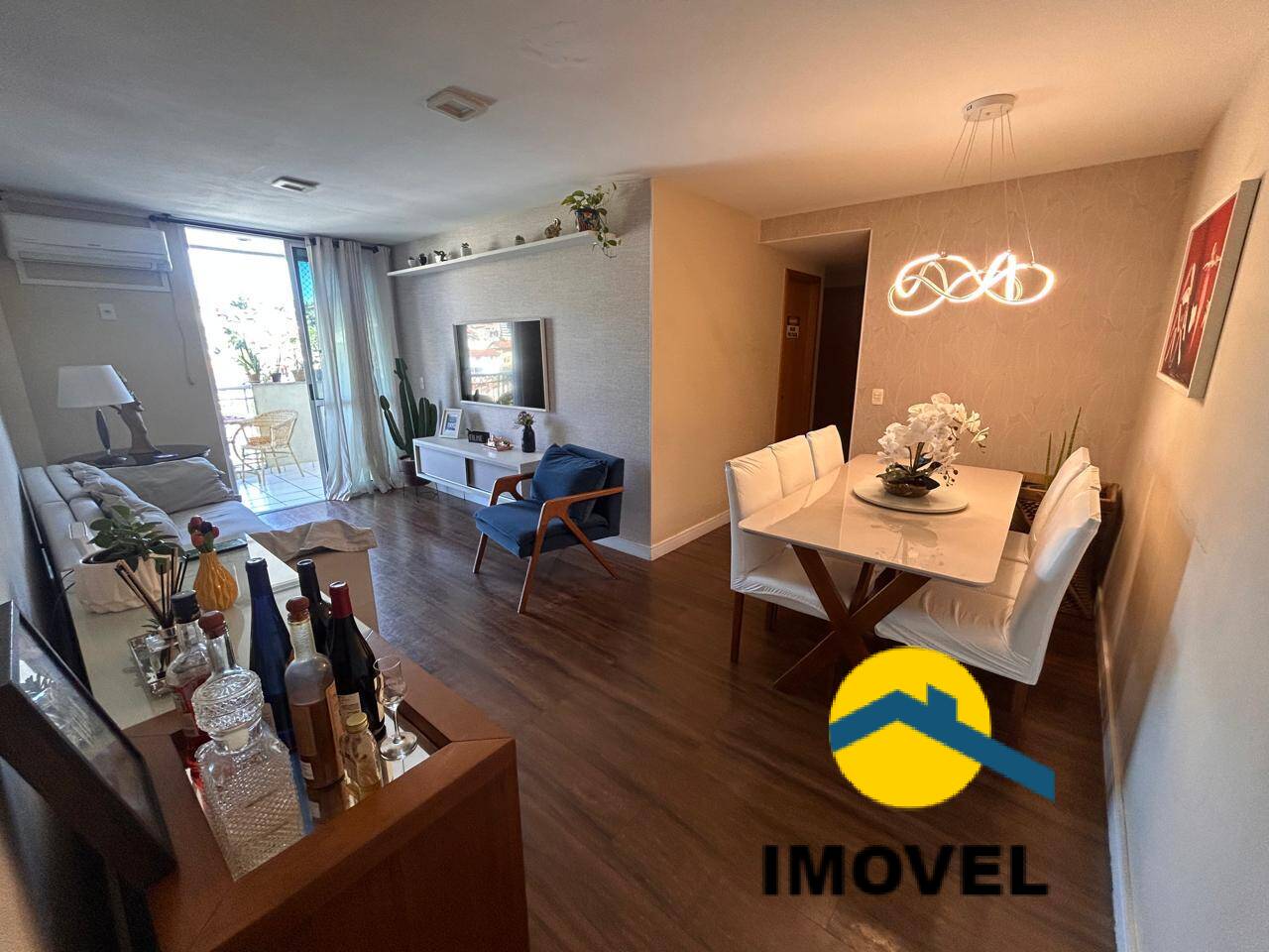 Apartamento à venda com 2 quartos, 89m² - Foto 1