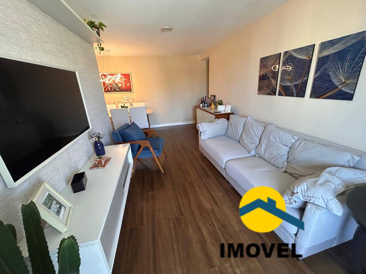 Apartamento à venda com 2 quartos, 89m² - Foto 3