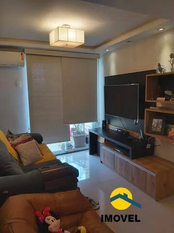 Apartamento à venda com 3 quartos, 73m² - Foto 3