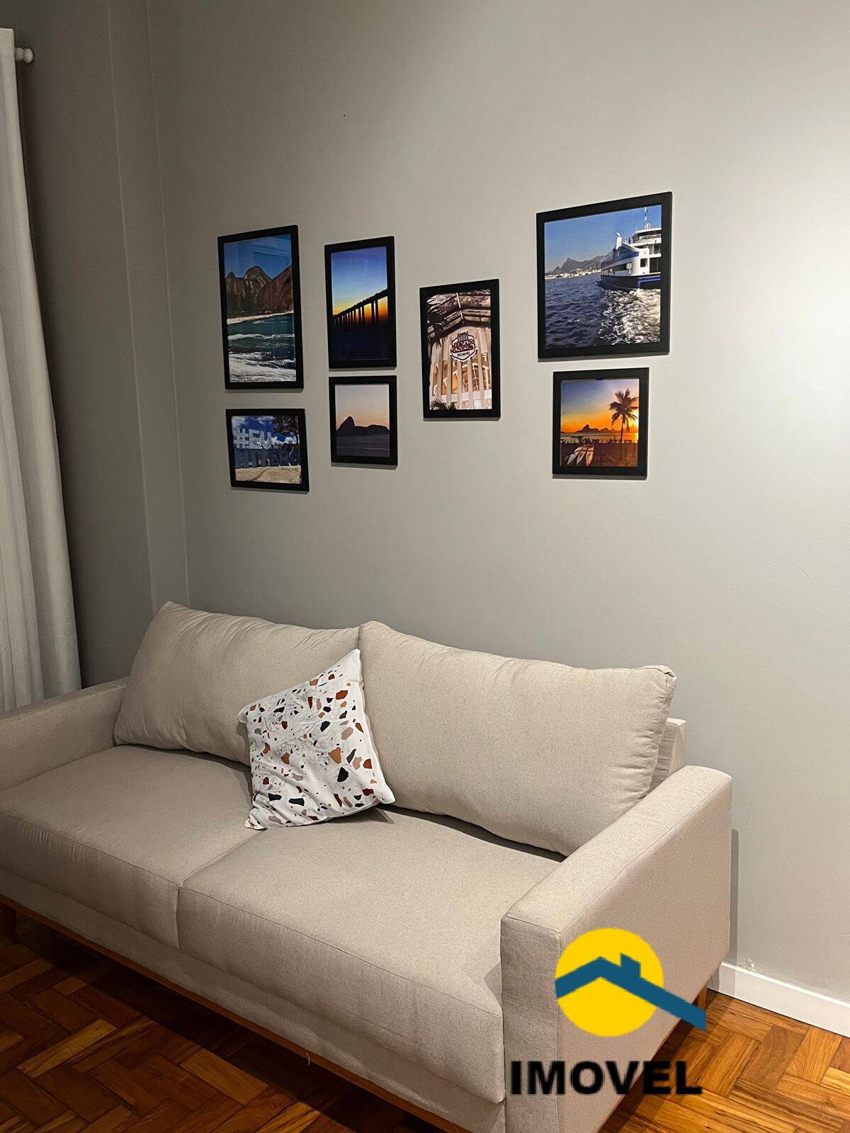 Apartamento à venda com 1 quarto, 50m² - Foto 4