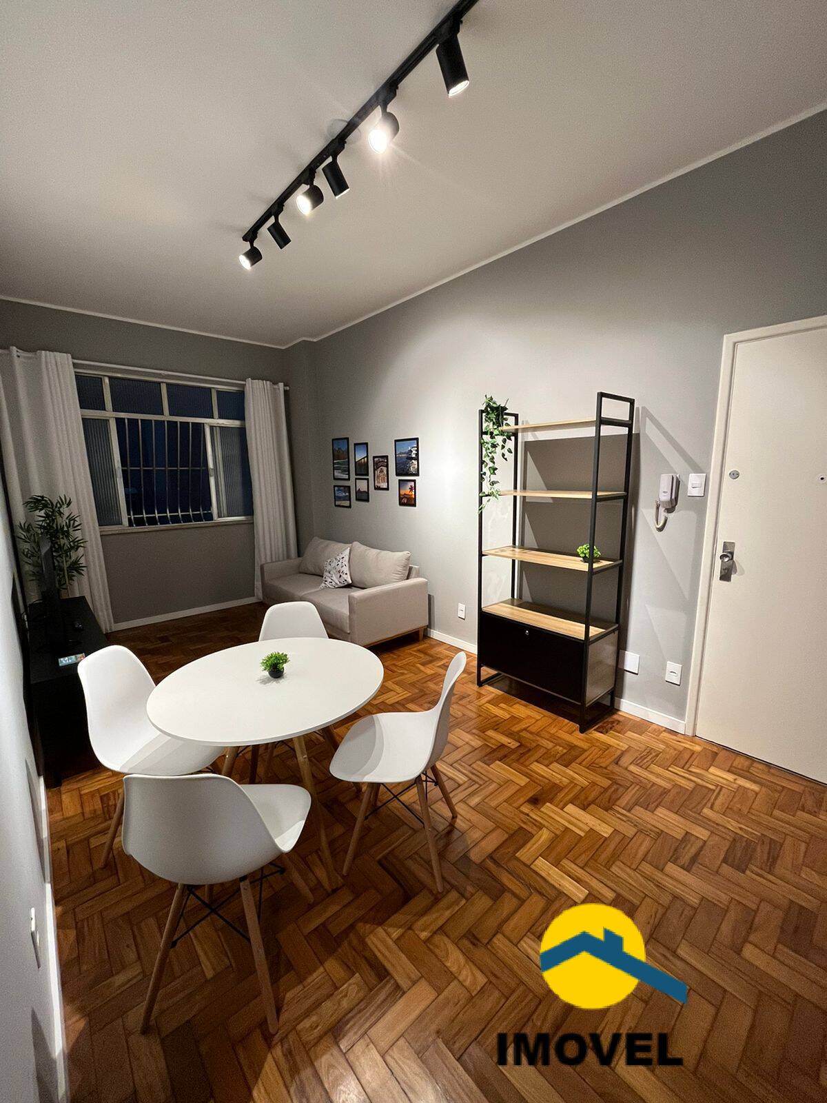 Apartamento à venda com 1 quarto, 50m² - Foto 3