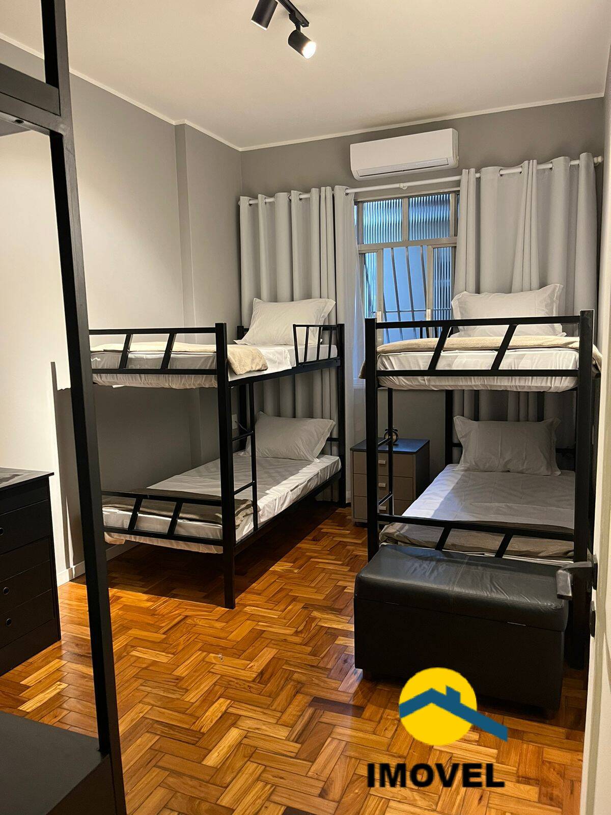 Apartamento à venda com 1 quarto, 50m² - Foto 7