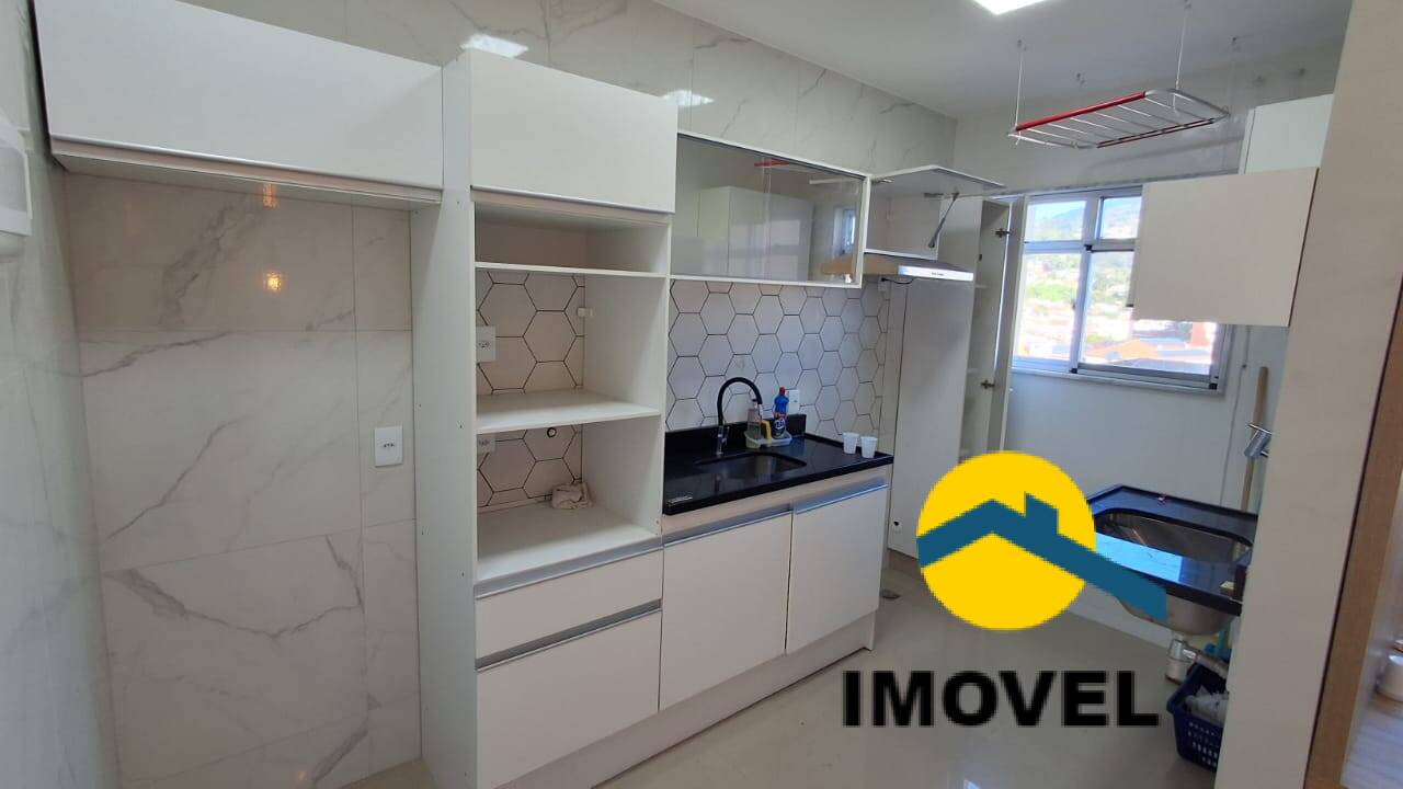 Apartamento à venda com 2 quartos, 50m² - Foto 4