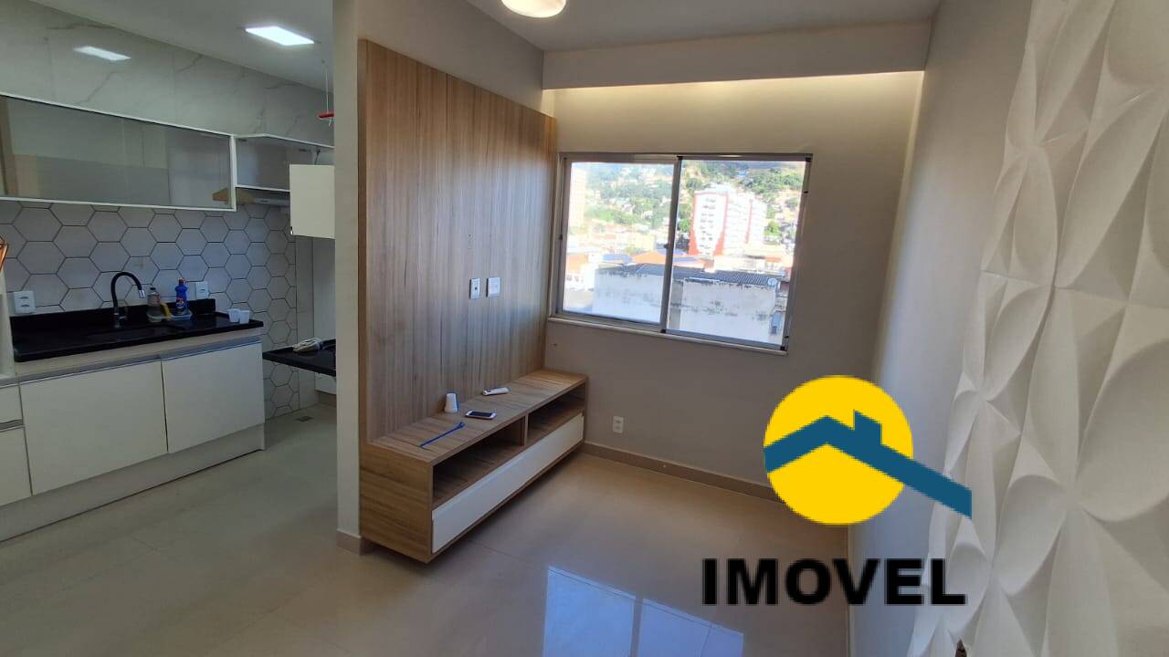 Apartamento à venda com 2 quartos, 50m² - Foto 3