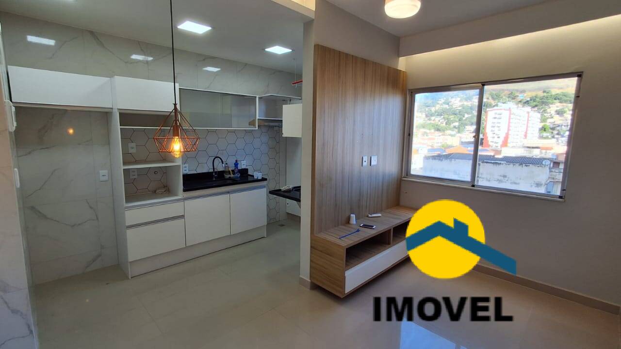 Apartamento à venda com 2 quartos, 50m² - Foto 1