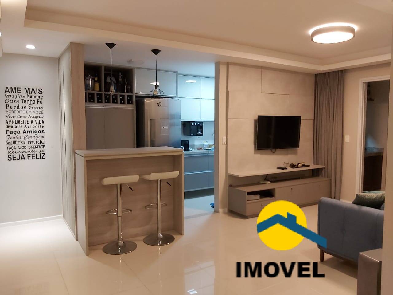 Apartamento à venda com 3 quartos, 90m² - Foto 4