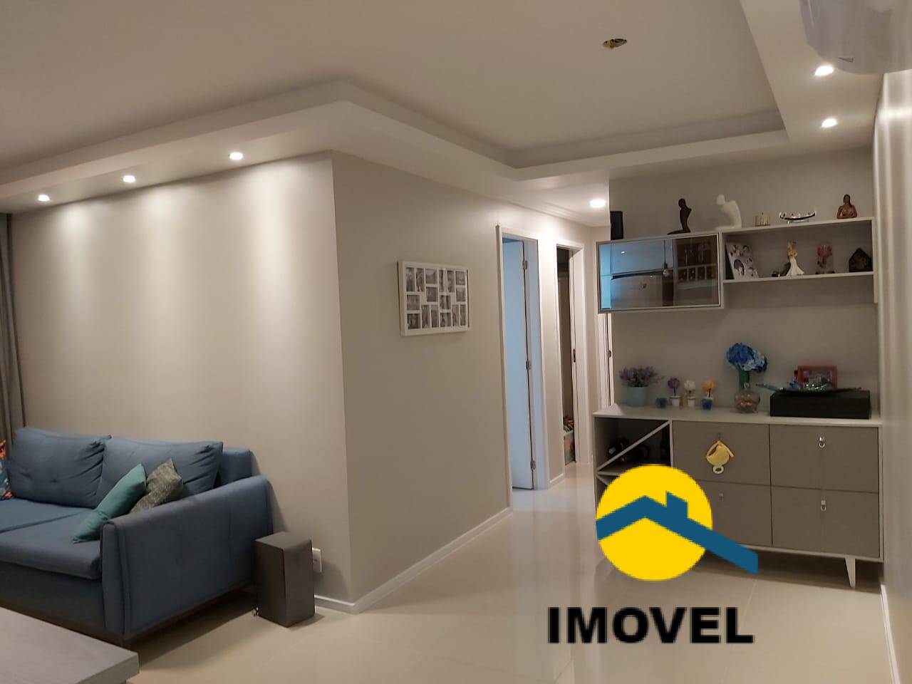 Apartamento à venda com 3 quartos, 90m² - Foto 3