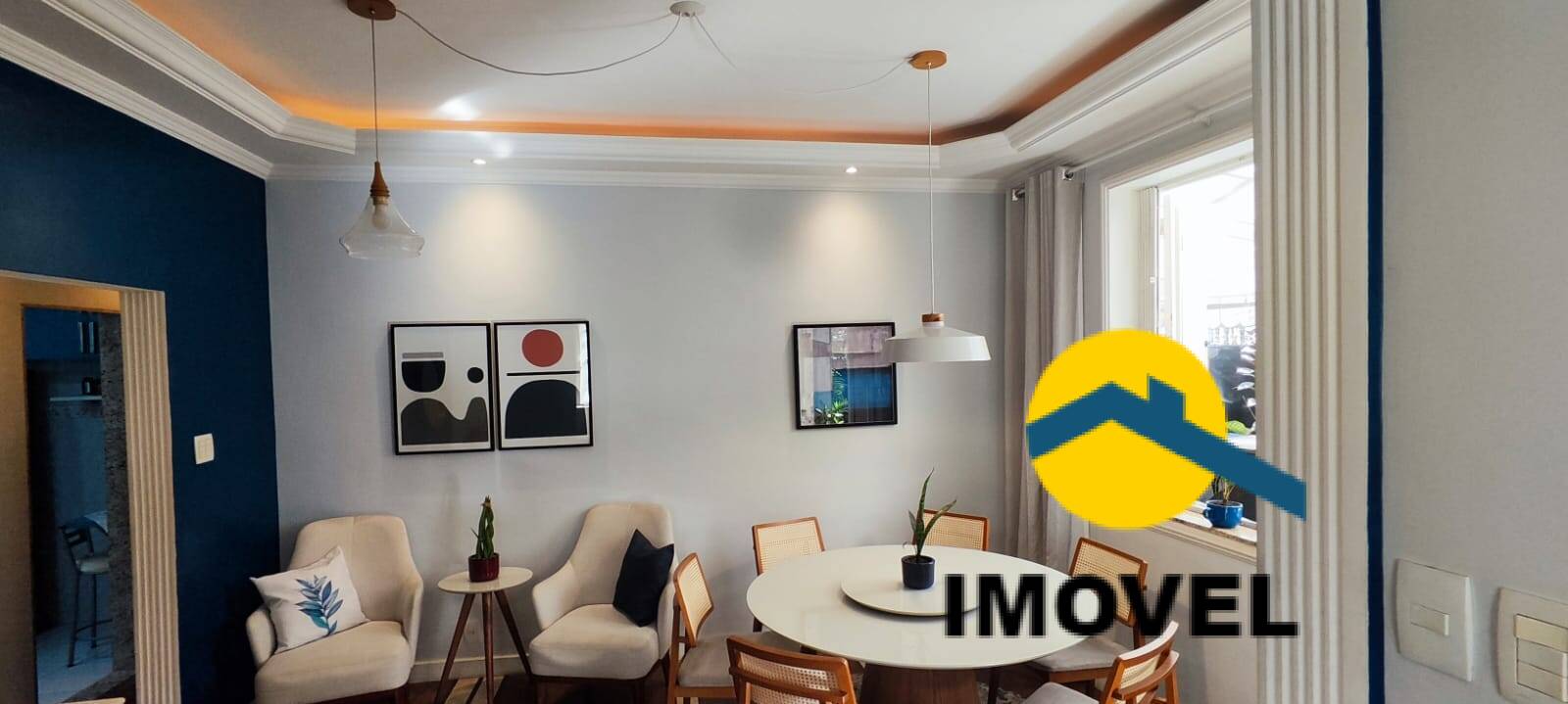 Apartamento à venda com 3 quartos, 80m² - Foto 3