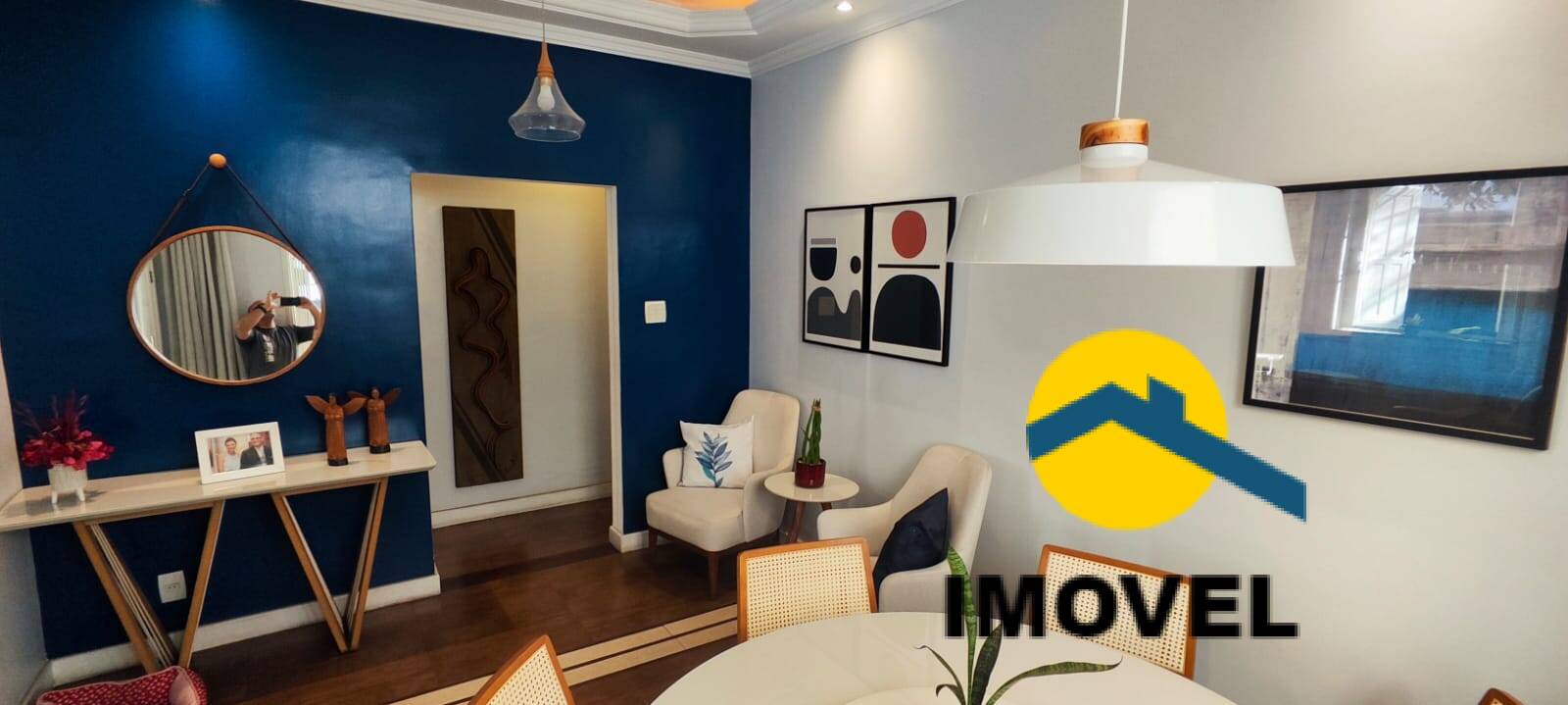 Apartamento à venda com 3 quartos, 80m² - Foto 5