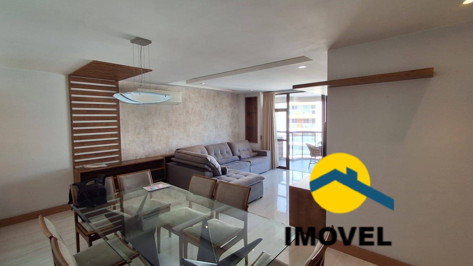 Apartamento à venda com 3 quartos, 122m² - Foto 2