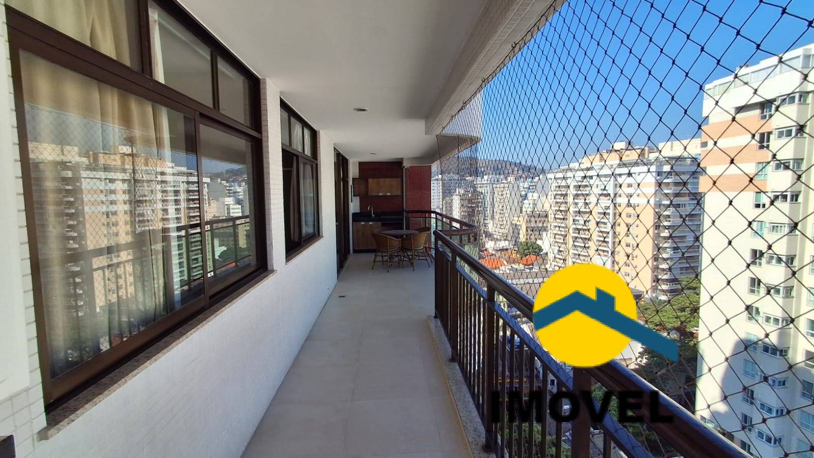 Apartamento à venda com 3 quartos, 122m² - Foto 7