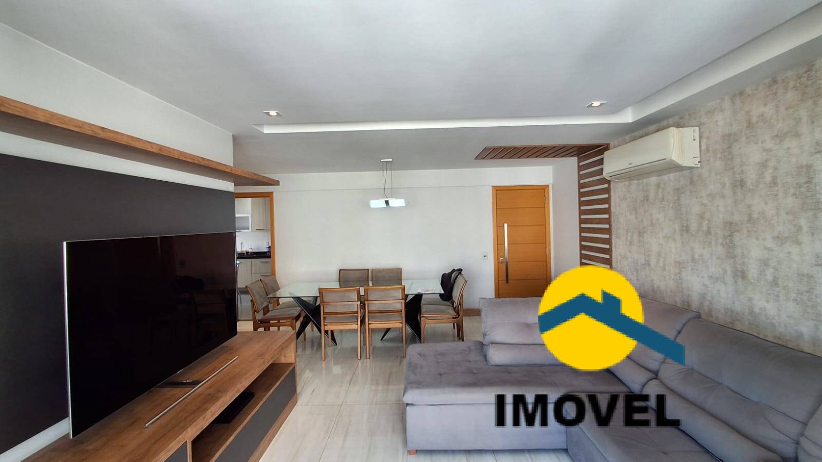 Apartamento à venda com 3 quartos, 122m² - Foto 4