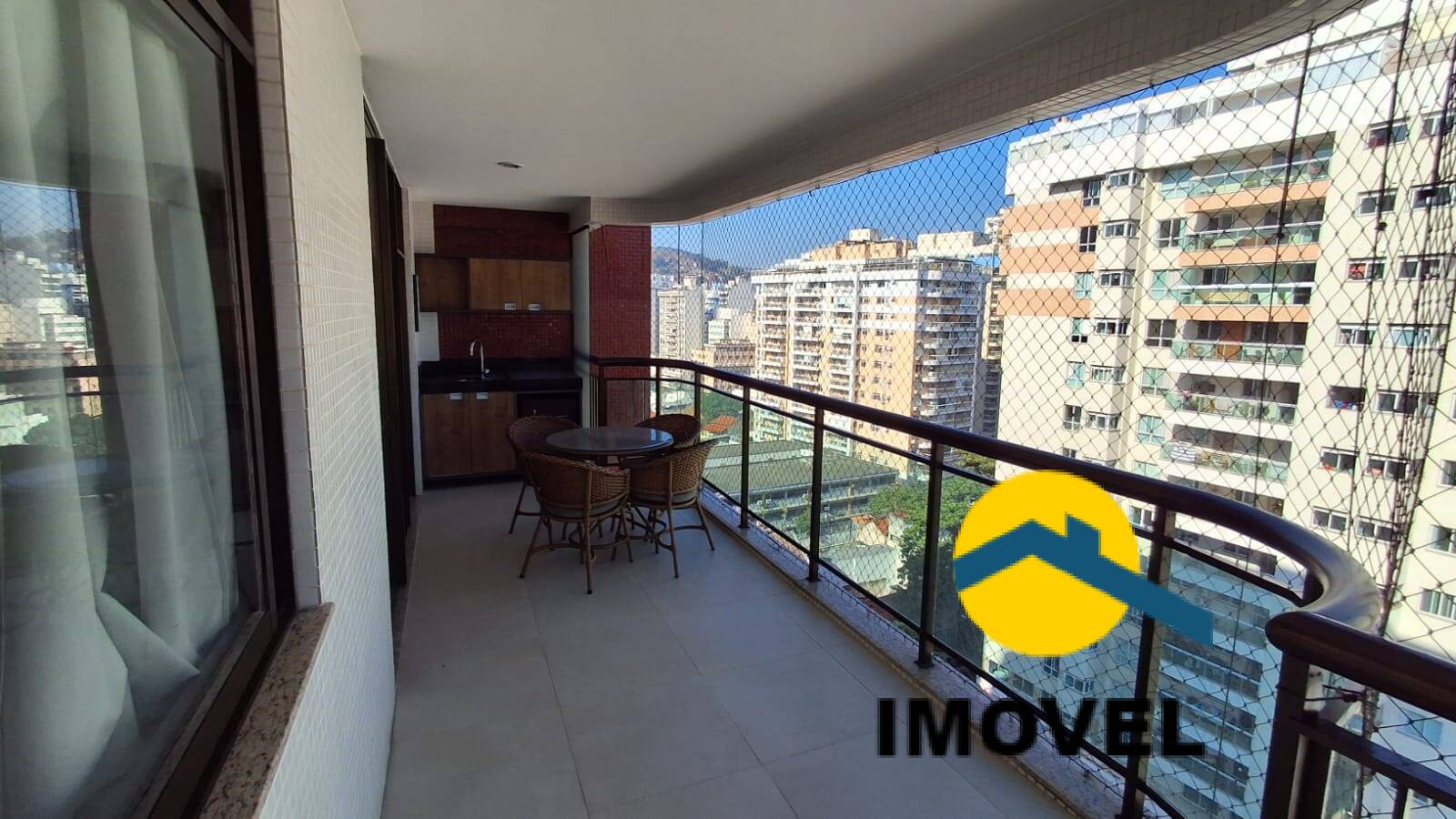 Apartamento à venda com 3 quartos, 122m² - Foto 9