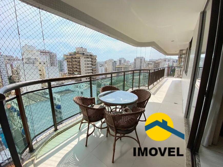 Apartamento à venda com 3 quartos, 122m² - Foto 6