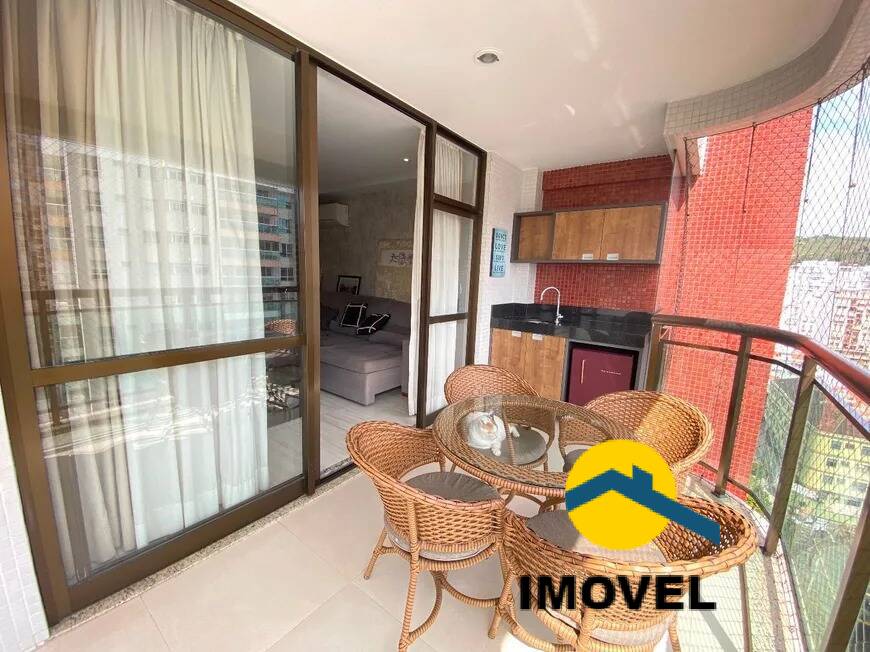 Apartamento à venda com 3 quartos, 122m² - Foto 5