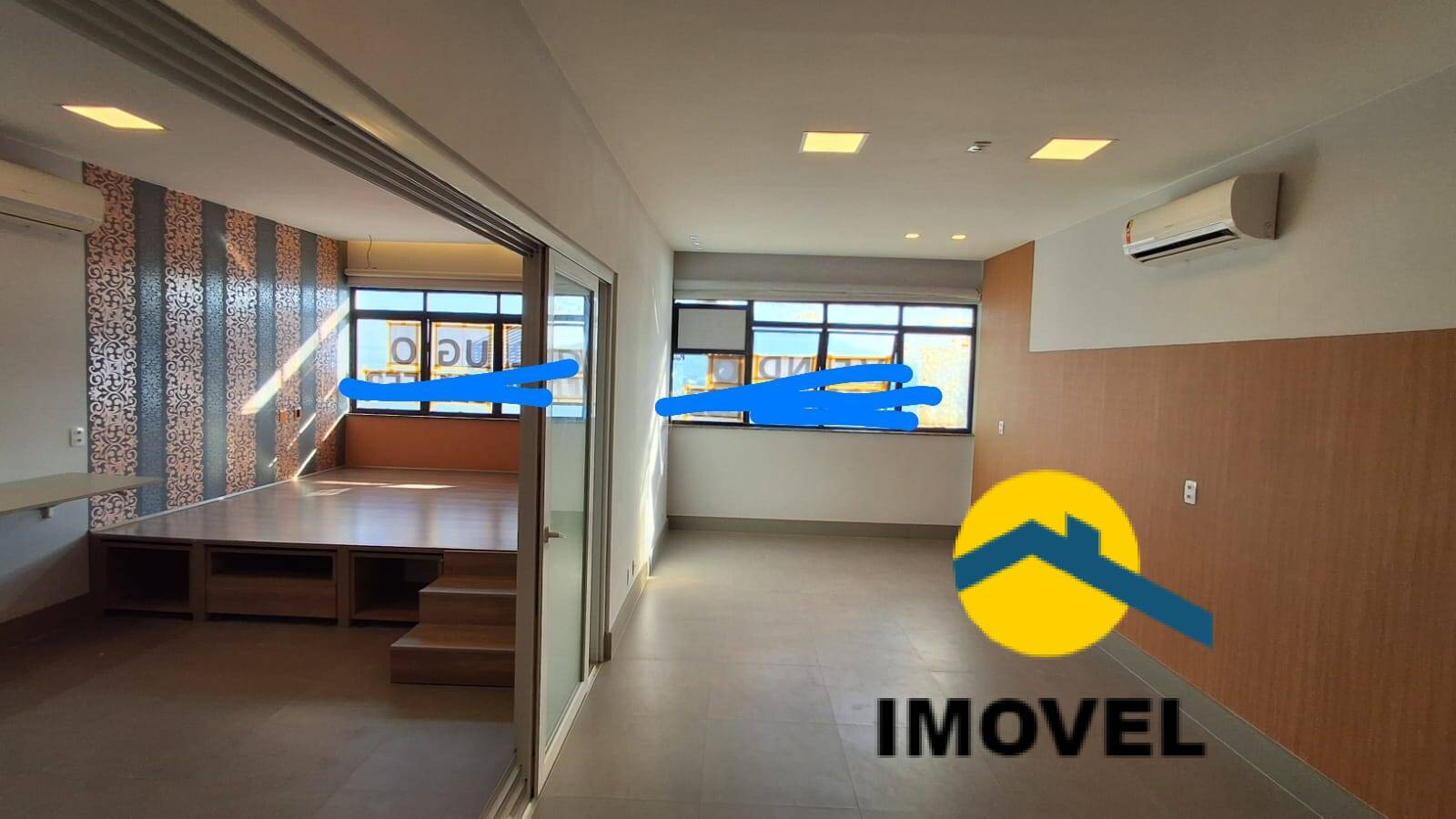 Conjunto Comercial-Sala à venda, 40m² - Foto 1