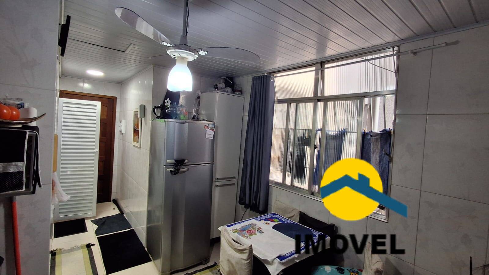 Apartamento à venda com 1 quarto, 34m² - Foto 4