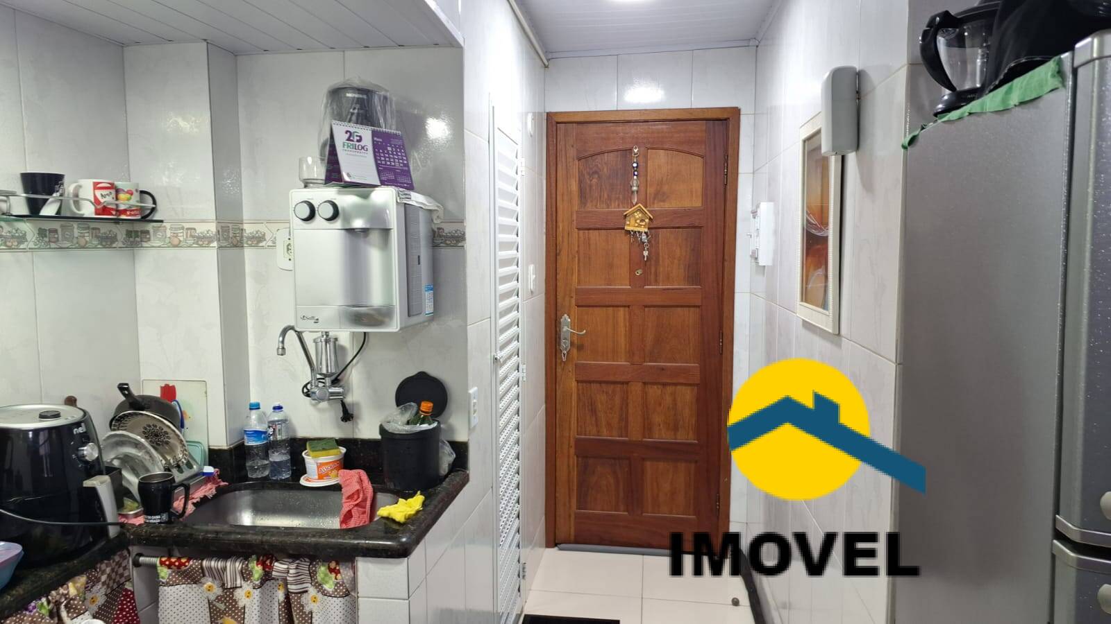 Apartamento à venda com 1 quarto, 34m² - Foto 5