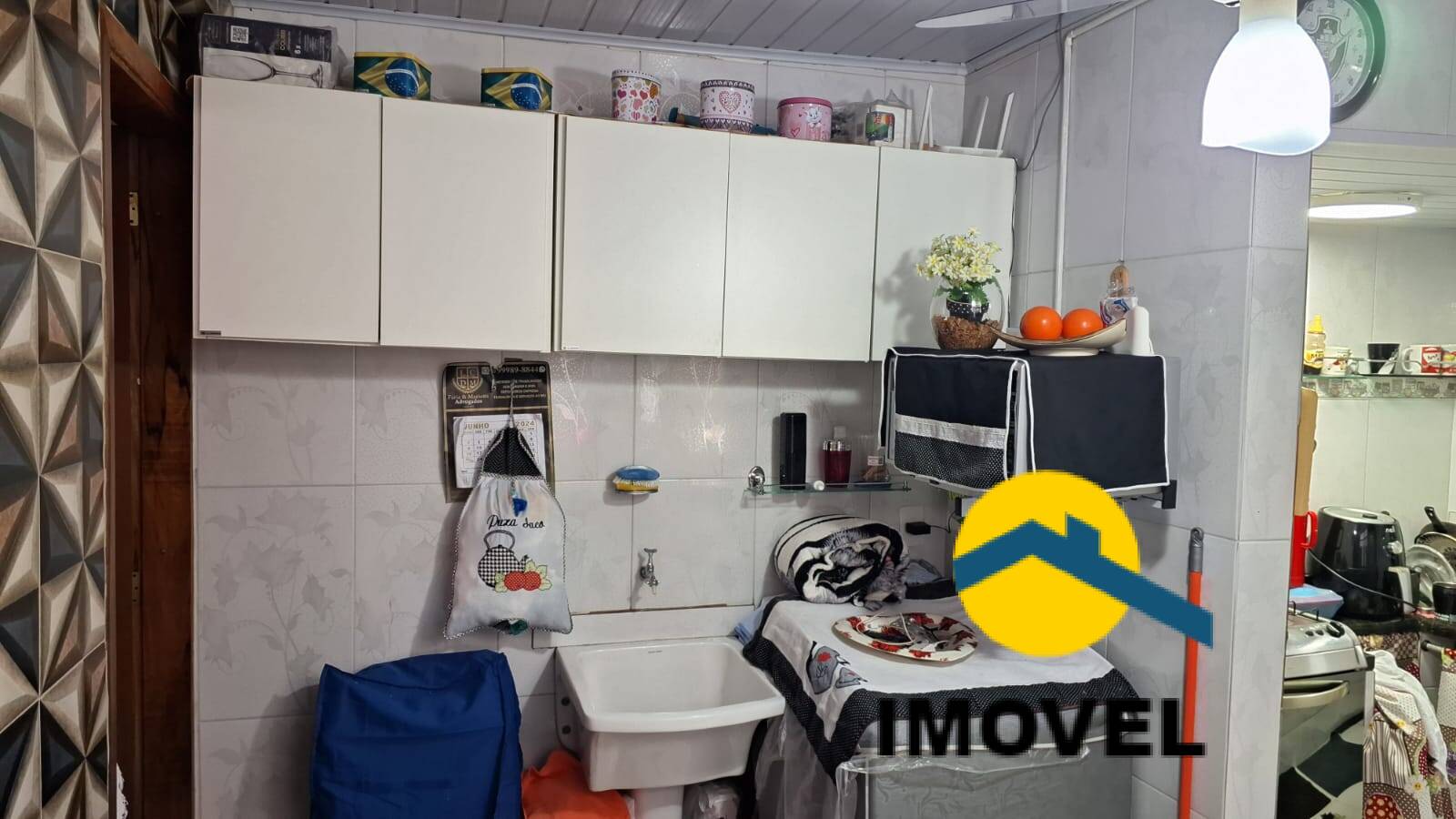 Apartamento à venda com 1 quarto, 34m² - Foto 6