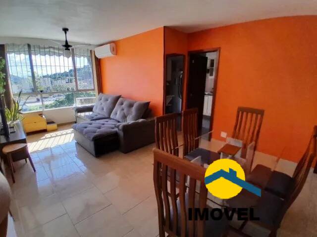 Apartamento à venda com 3 quartos, 89m² - Foto 2