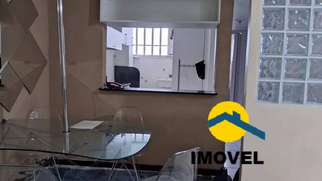 Apartamento à venda com 2 quartos, 60m² - Foto 2