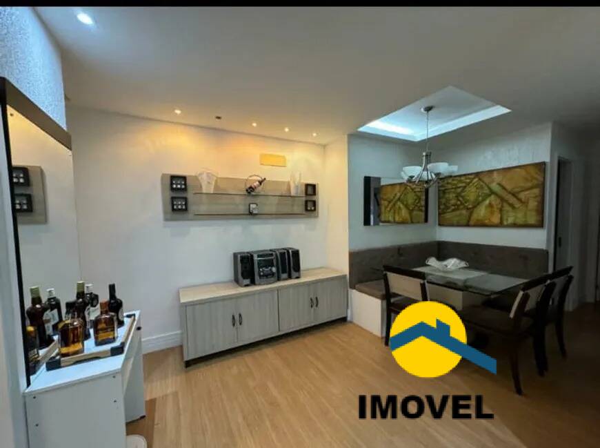 Apartamento à venda com 3 quartos, 114m² - Foto 2