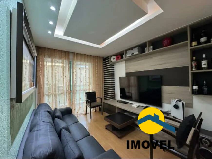 Apartamento à venda com 3 quartos, 114m² - Foto 1