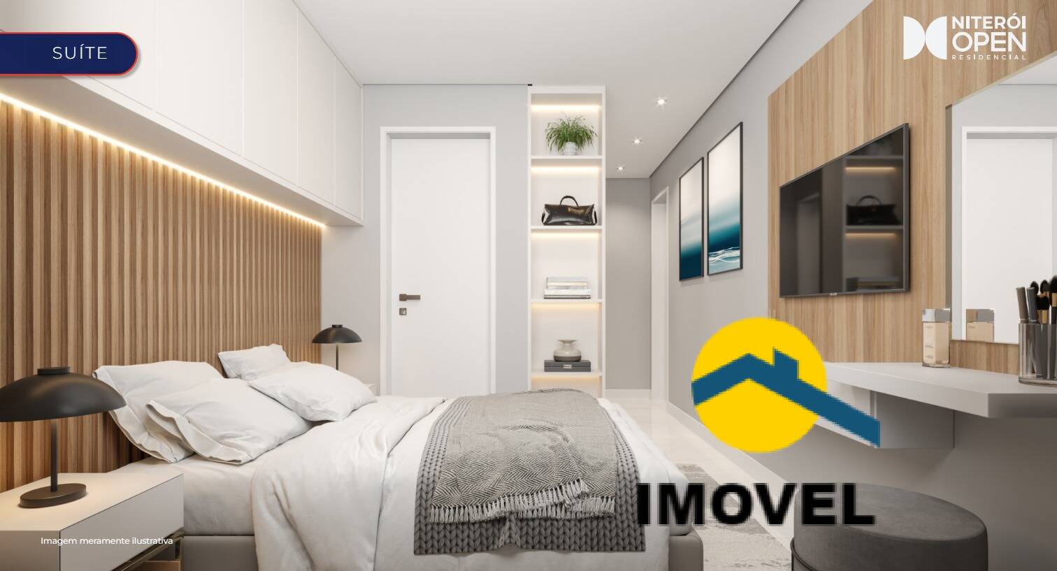 Apartamento à venda com 1 quarto, 45m² - Foto 14