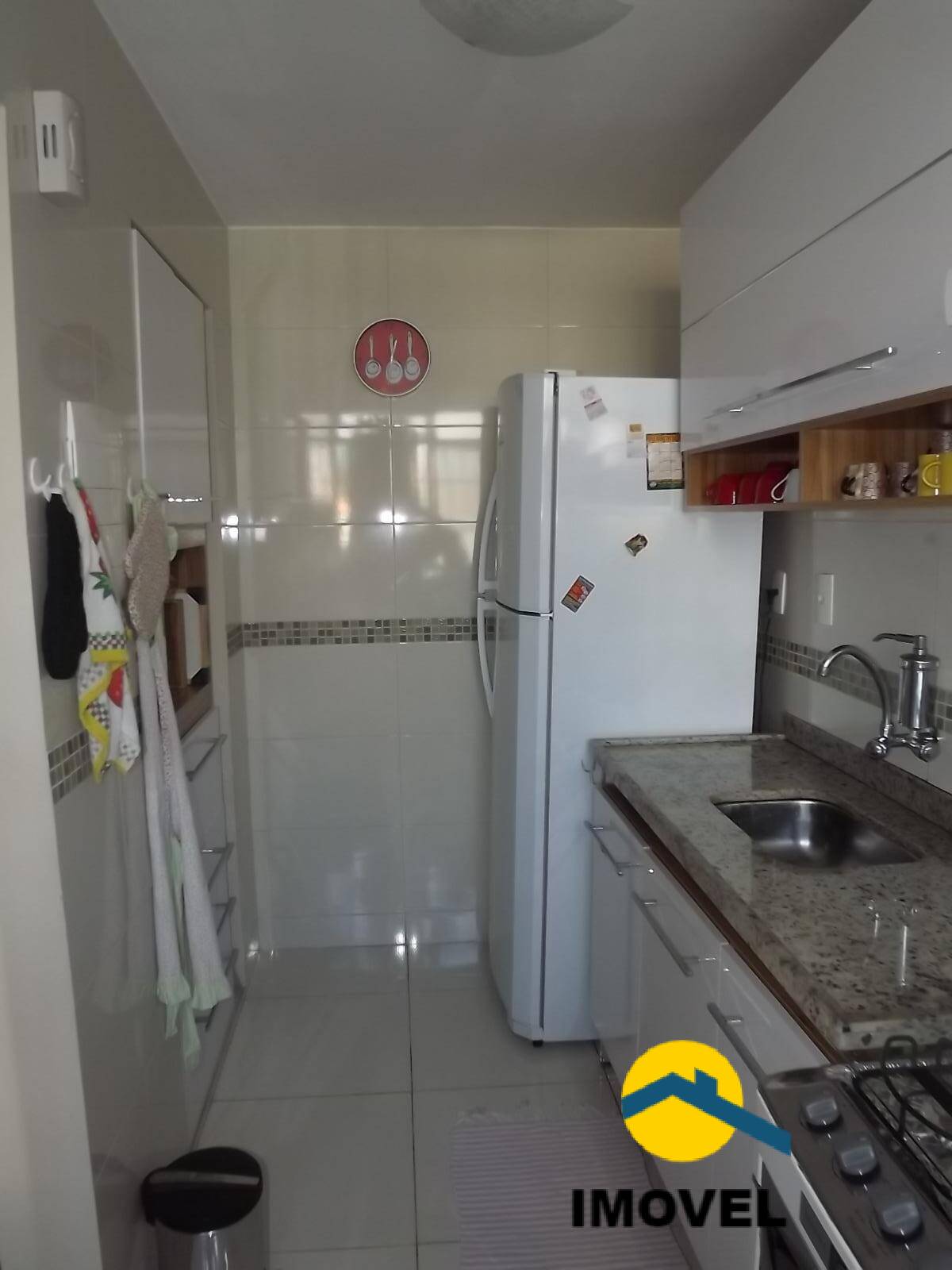 Apartamento à venda com 2 quartos, 50m² - Foto 8