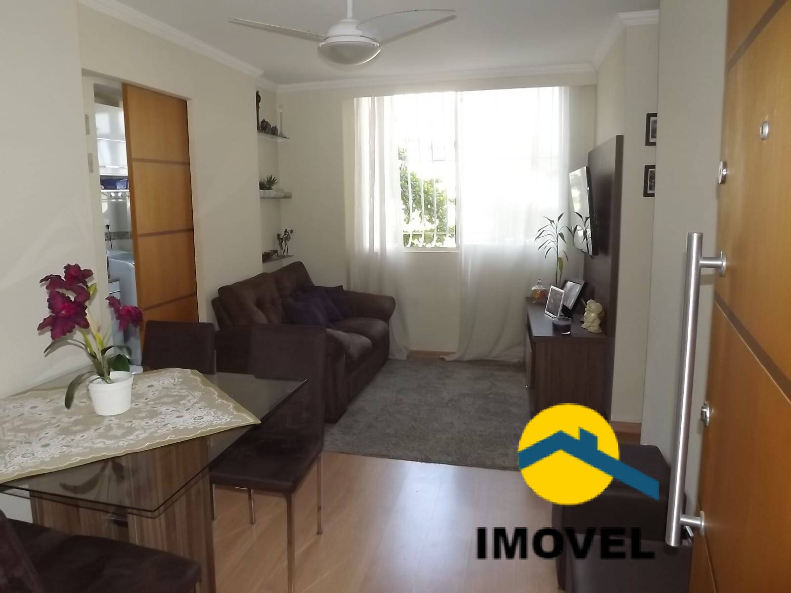 Apartamento à venda com 2 quartos, 50m² - Foto 1