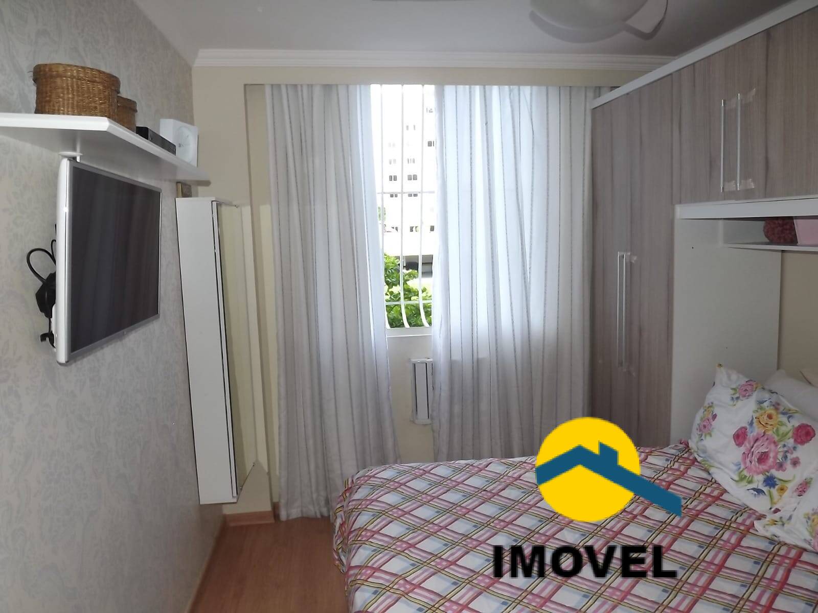 Apartamento à venda com 2 quartos, 50m² - Foto 4