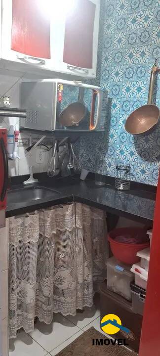 Apartamento à venda com 1 quarto, 34m² - Foto 5