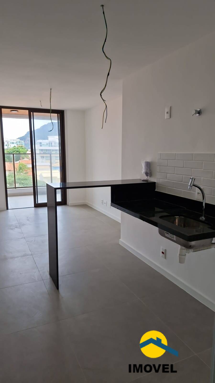 Apartamento à venda com 1 quarto, 44m² - Foto 9