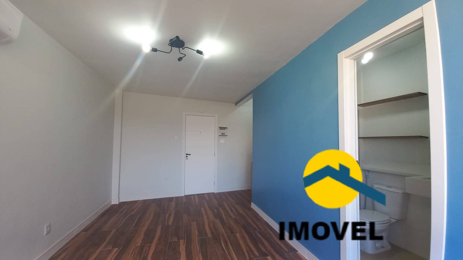 Apartamento à venda com 1 quarto, 30m² - Foto 5