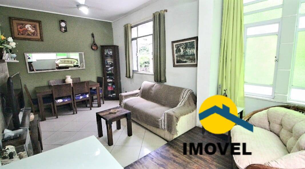 Apartamento à venda com 3 quartos, 100m² - Foto 5