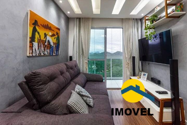 Apartamento à venda com 3 quartos, 70m² - Foto 1