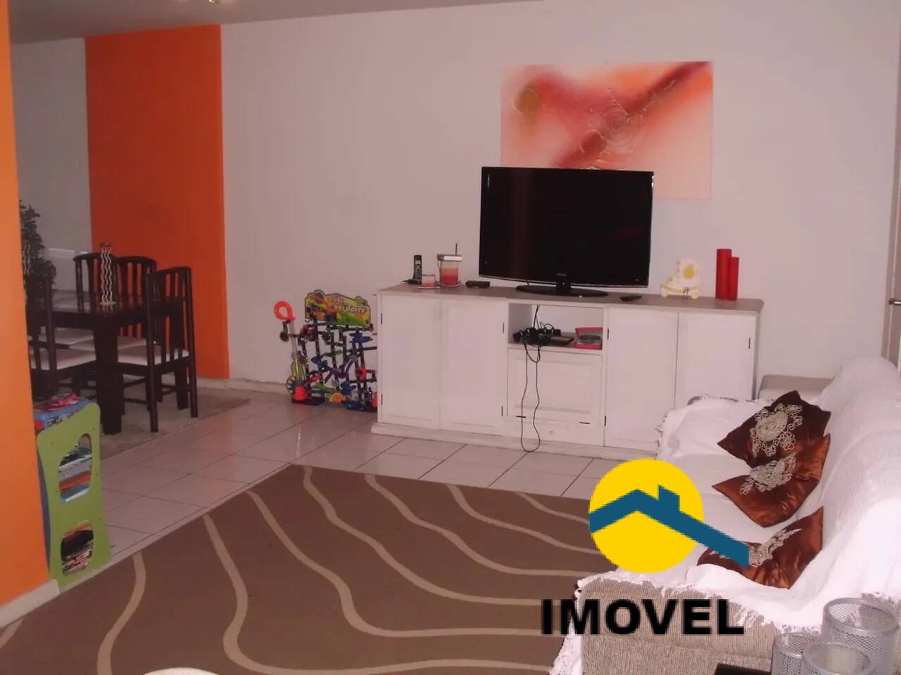 Apartamento à venda com 3 quartos, 110m² - Foto 3