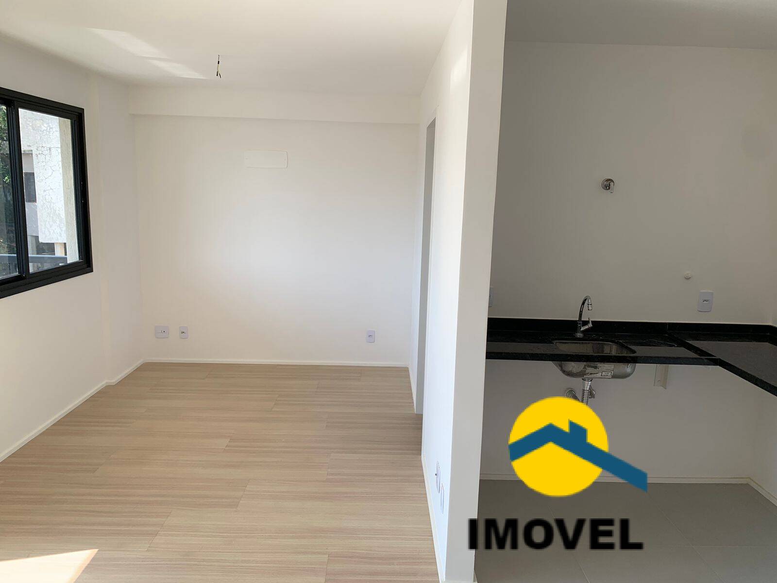 Apartamento à venda com 1 quarto, 38m² - Foto 7